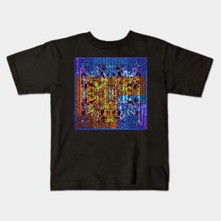 Creeping Past The Dragon Kids T-Shirt